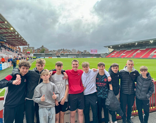 North Exeter RTC @ St James Park