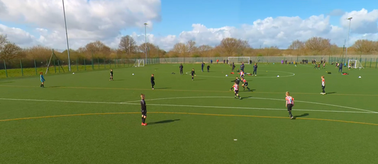 U8 and U9 first fixtures
